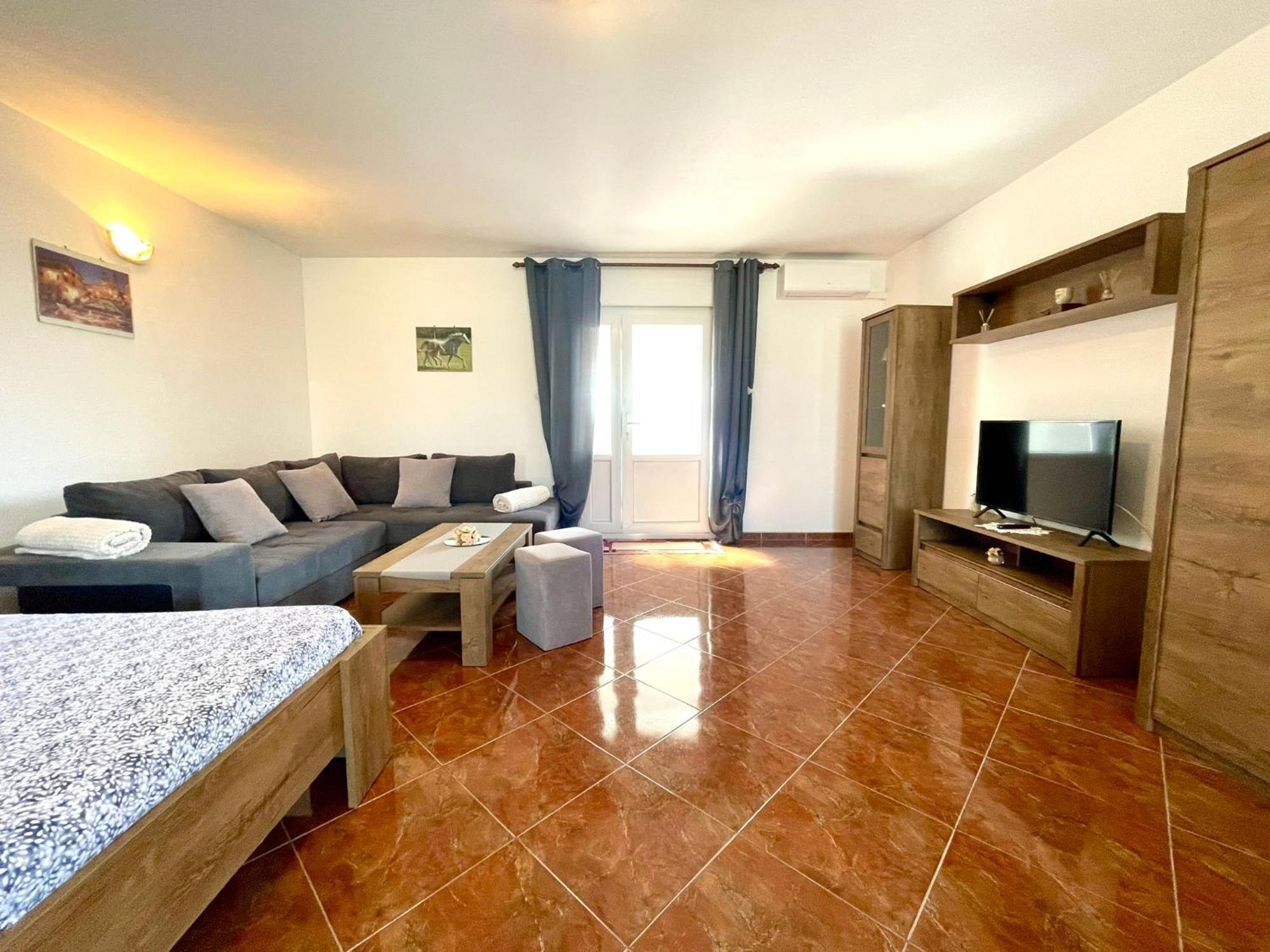 Apartment Mario Umag Exterior foto