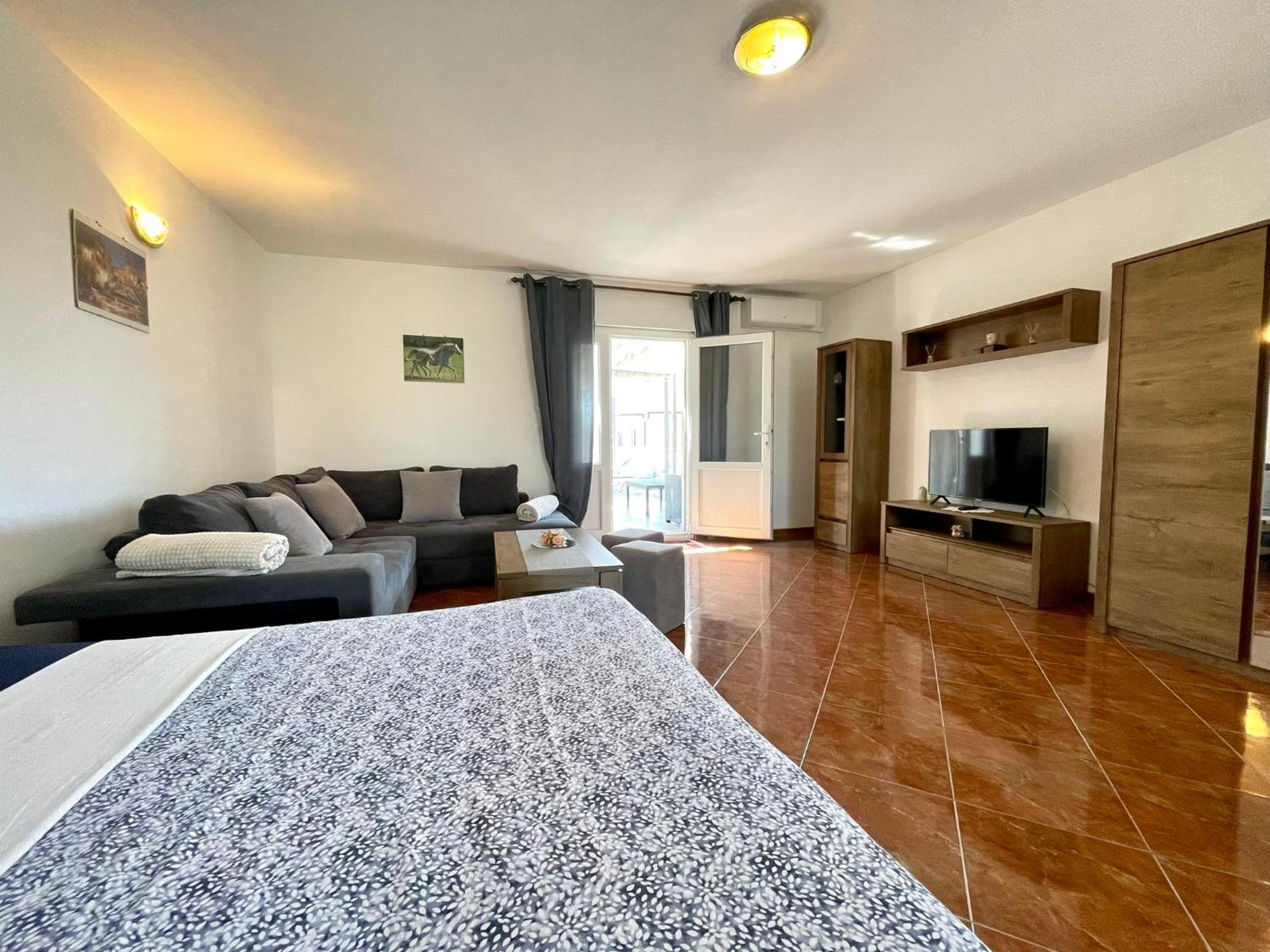 Apartment Mario Umag Exterior foto